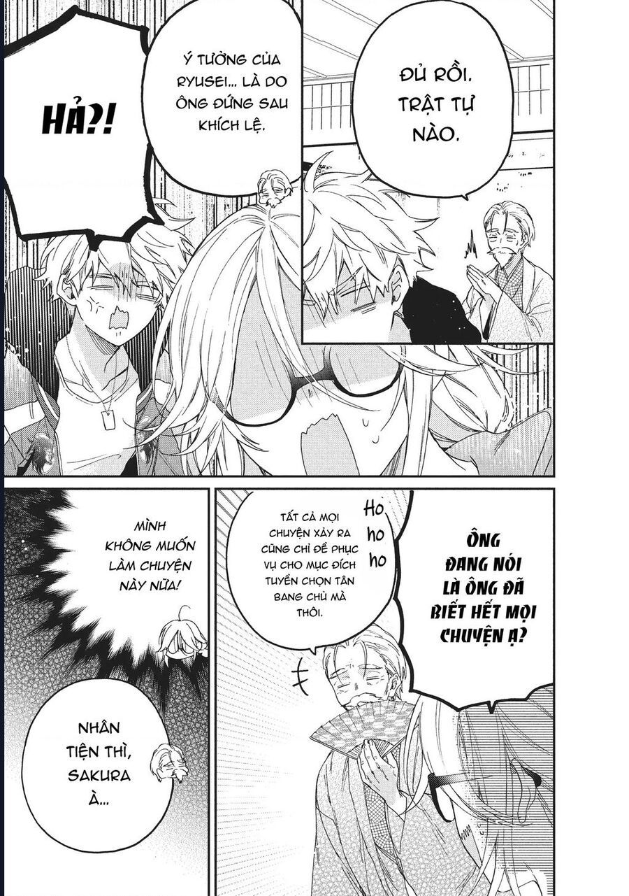 Boss Bride Days [Chap 1-8]