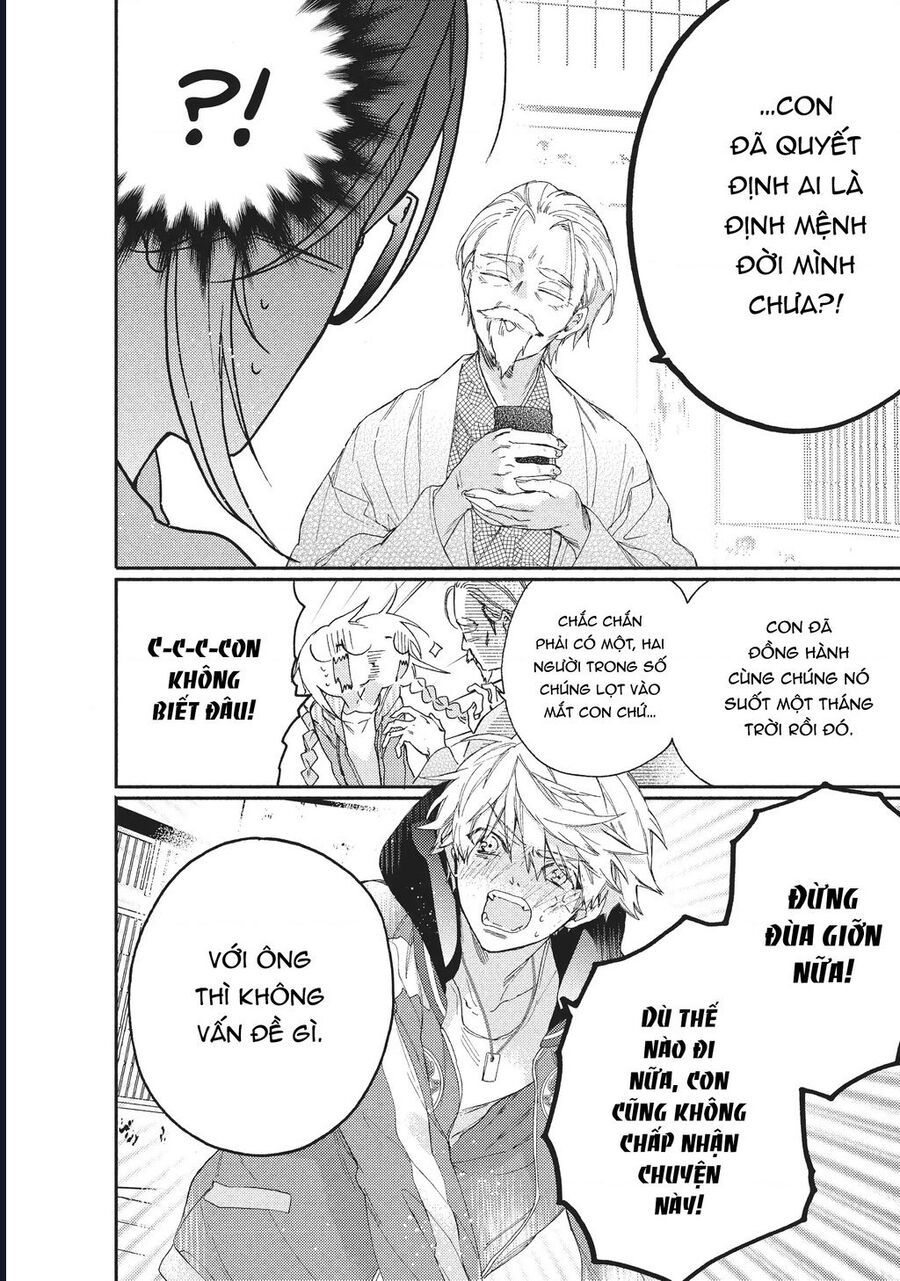 Boss Bride Days [Chap 1-8]