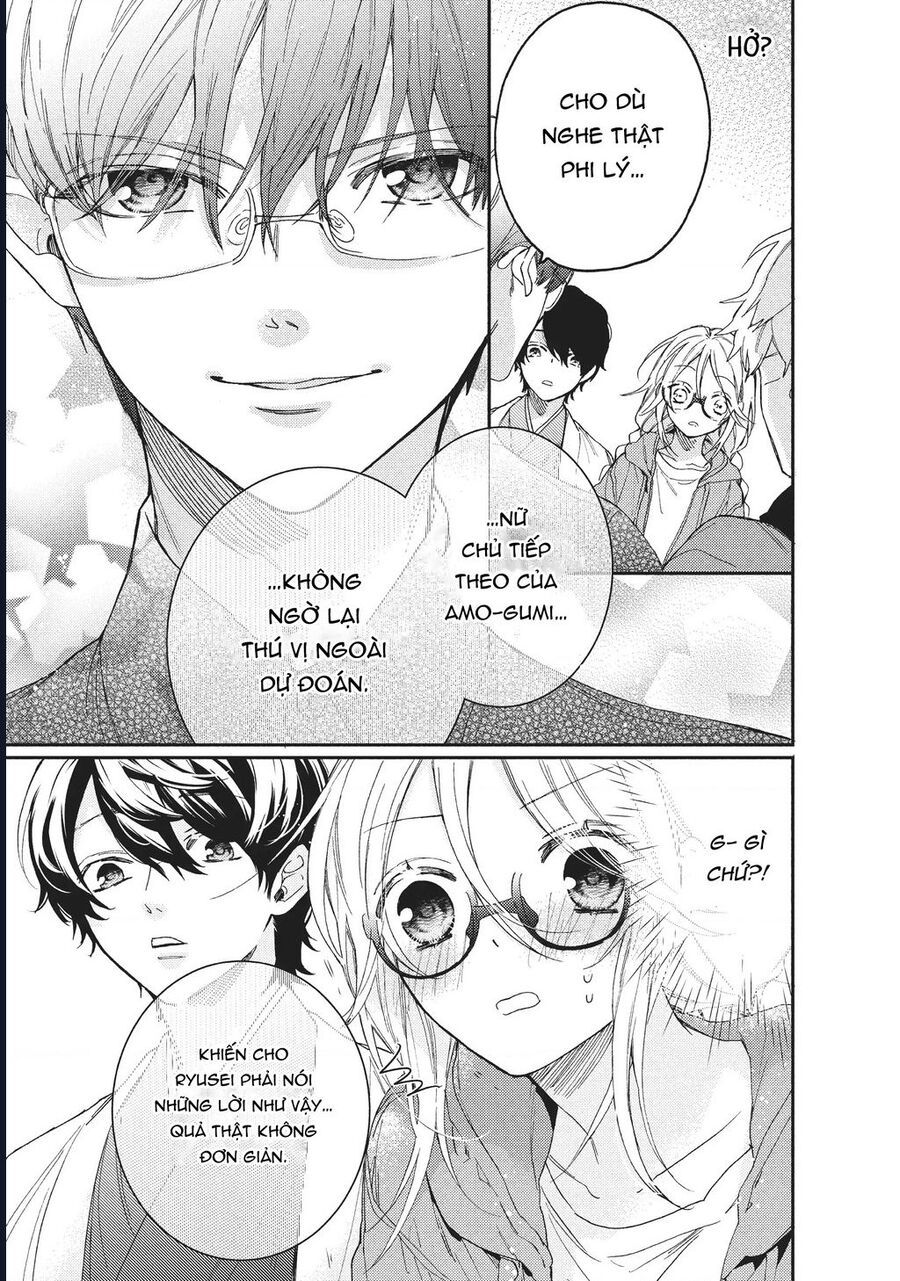 Boss Bride Days [Chap 1-8]