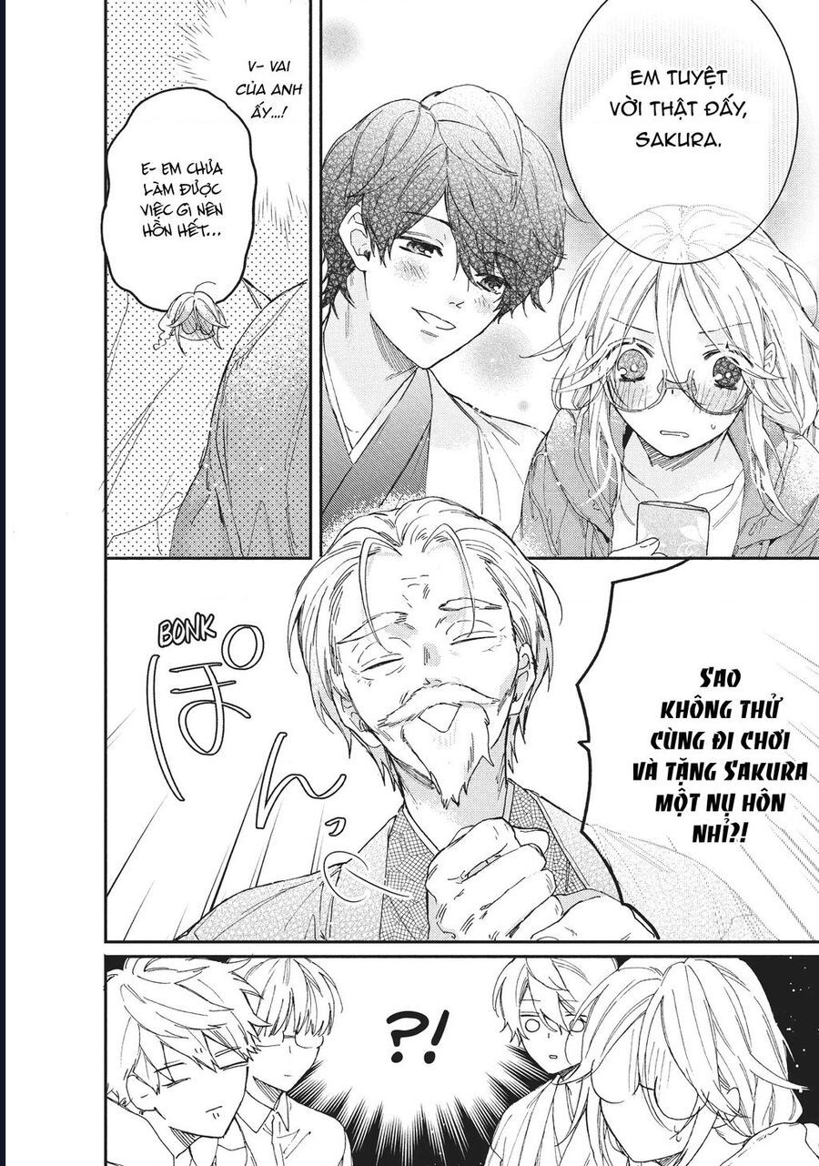 Boss Bride Days [Chap 1-8]