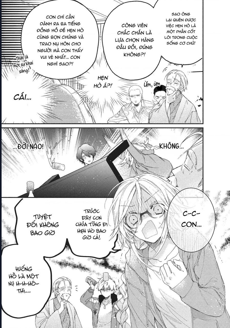 Boss Bride Days [Chap 1-8]