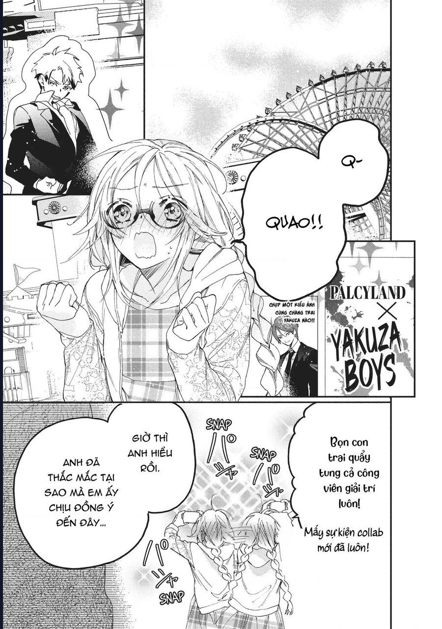 Boss Bride Days [Chap 1-8]
