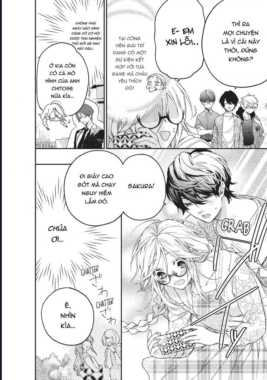 Boss Bride Days [Chap 1-8]