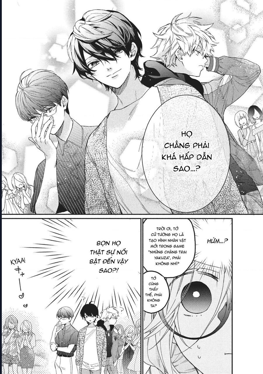 Boss Bride Days [Chap 1-8]