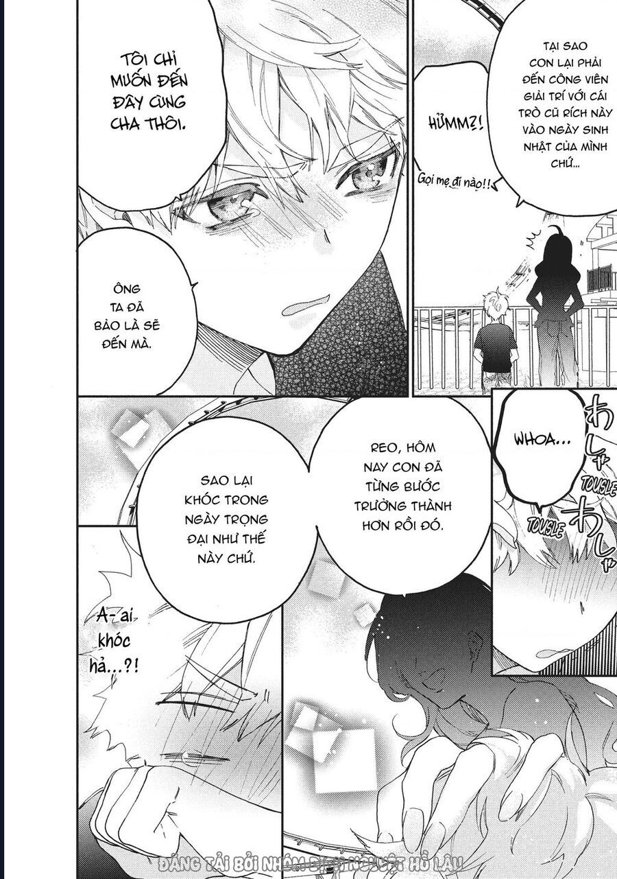 Boss Bride Days [Chap 1-8]