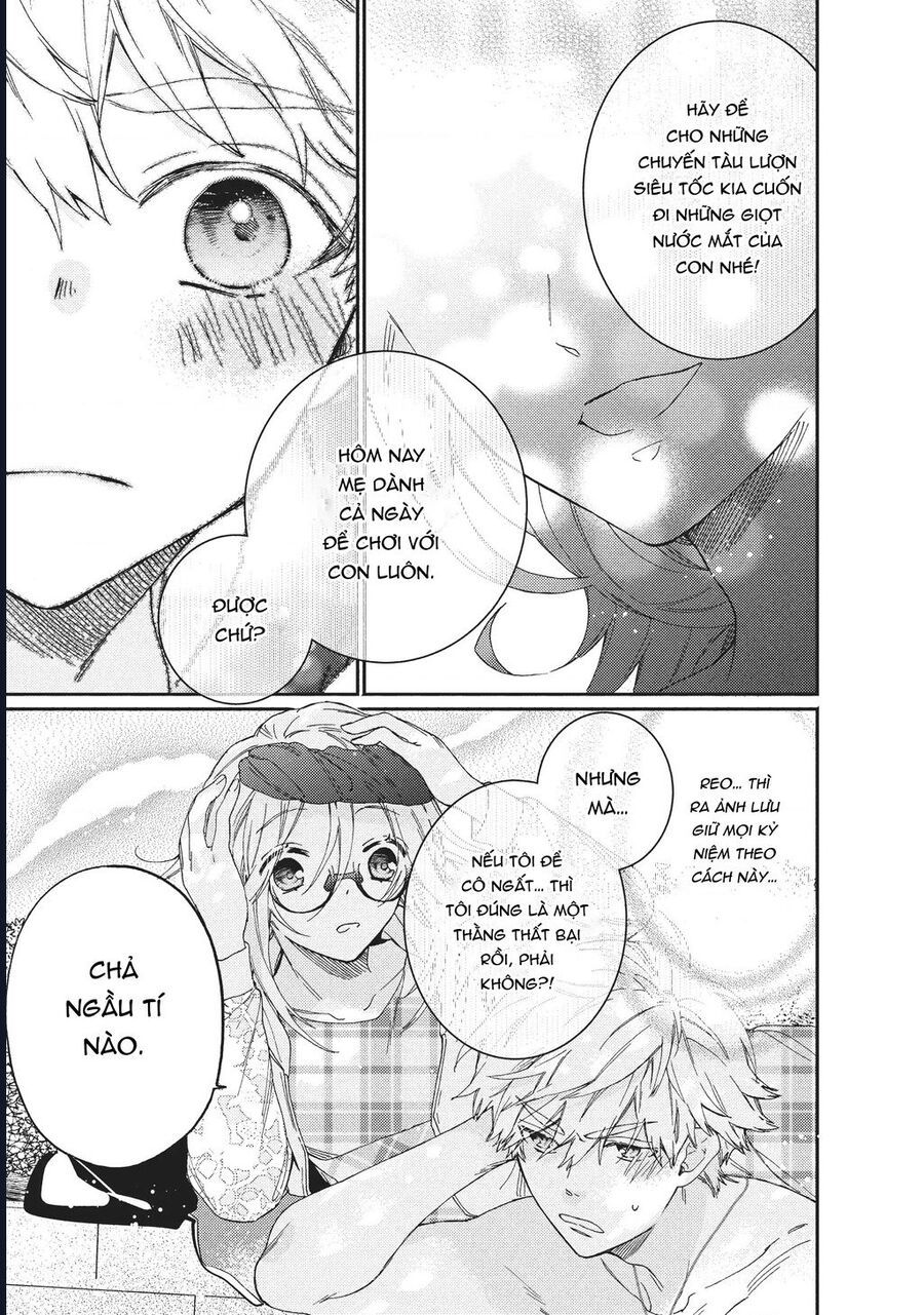 Boss Bride Days [Chap 1-8]