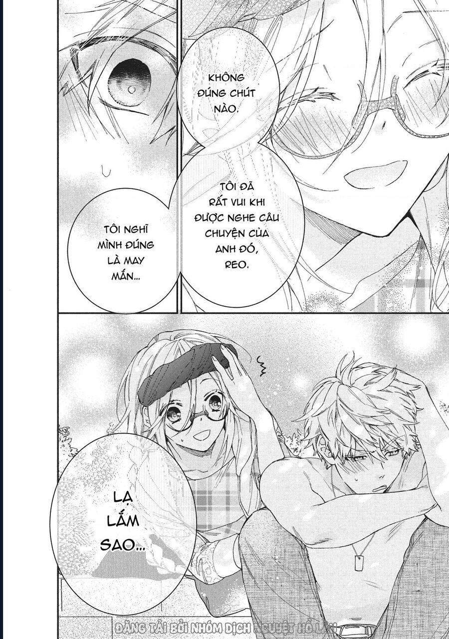 Boss Bride Days [Chap 1-8]