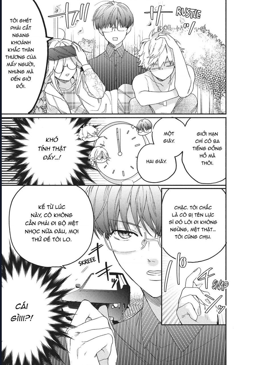 Boss Bride Days [Chap 1-8]