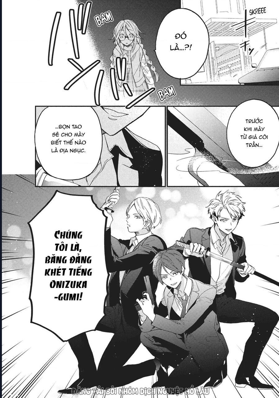 Boss Bride Days [Chap 1-8]