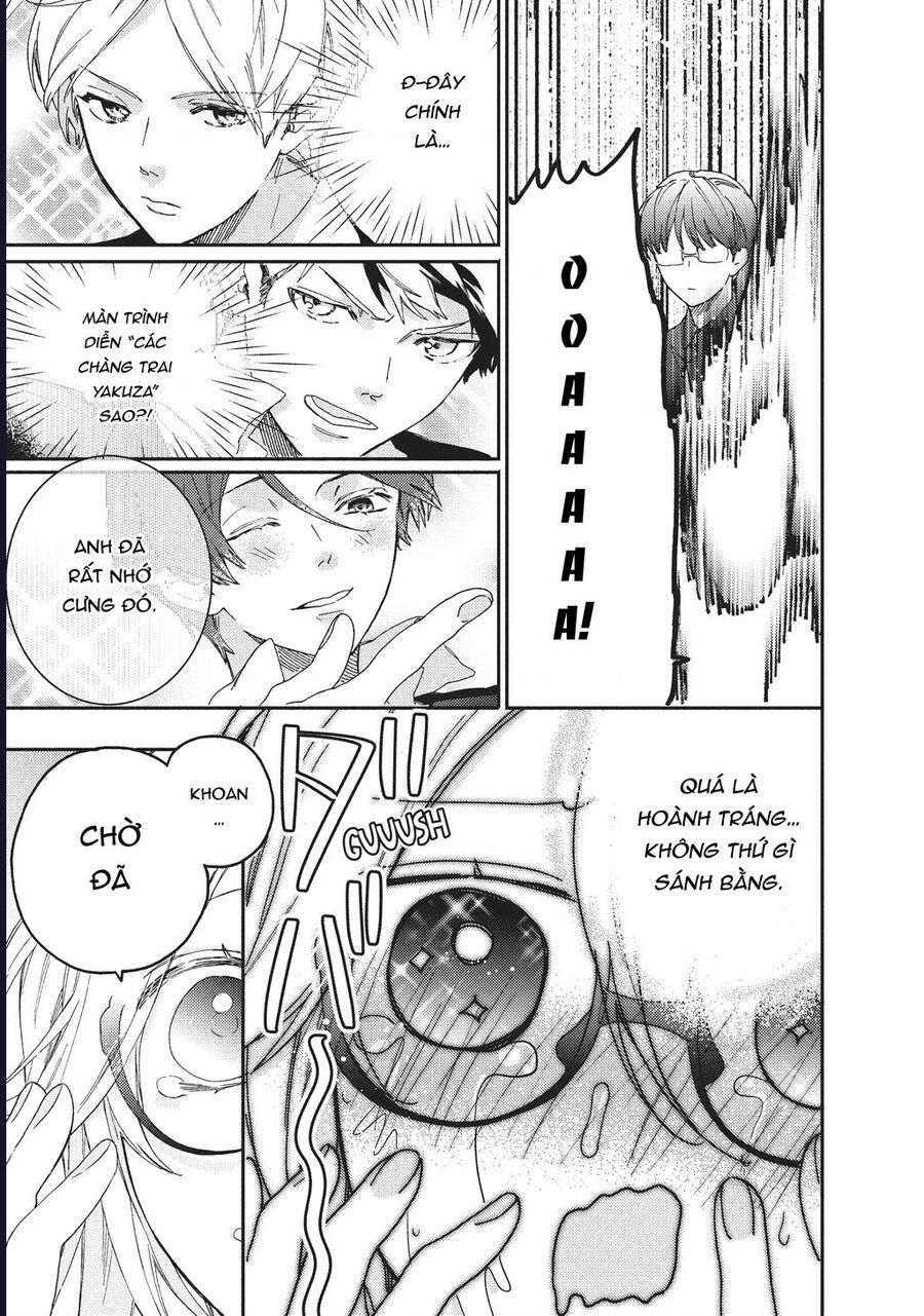 Boss Bride Days [Chap 1-8]