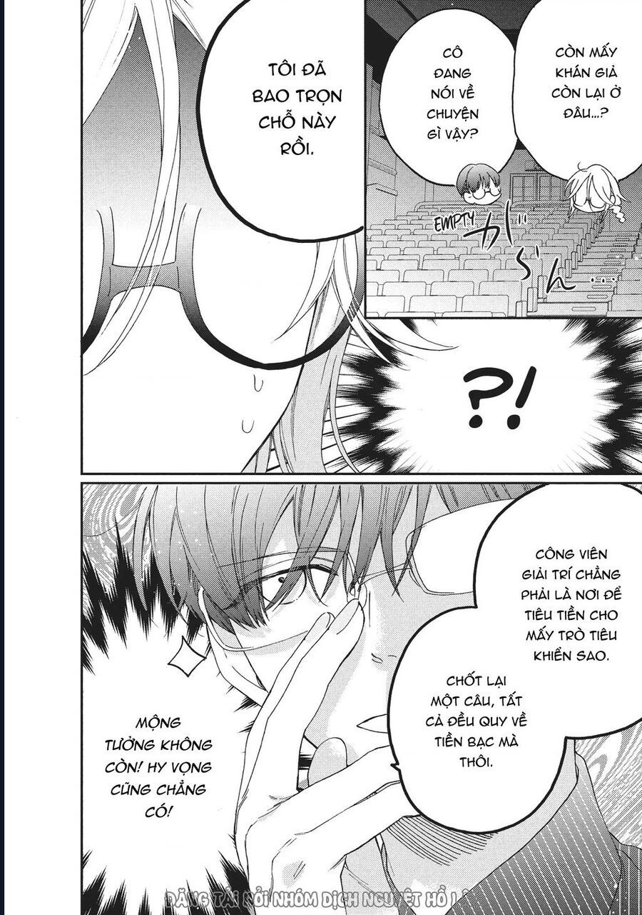 Boss Bride Days [Chap 1-8]