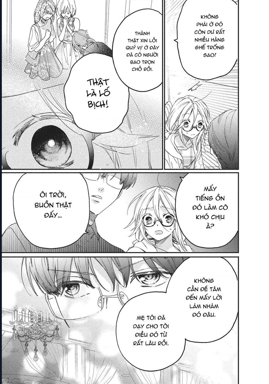 Boss Bride Days [Chap 1-8]