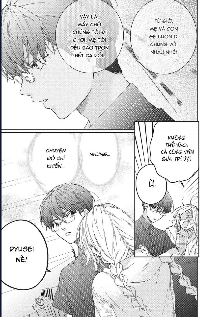 Boss Bride Days [Chap 1-8]