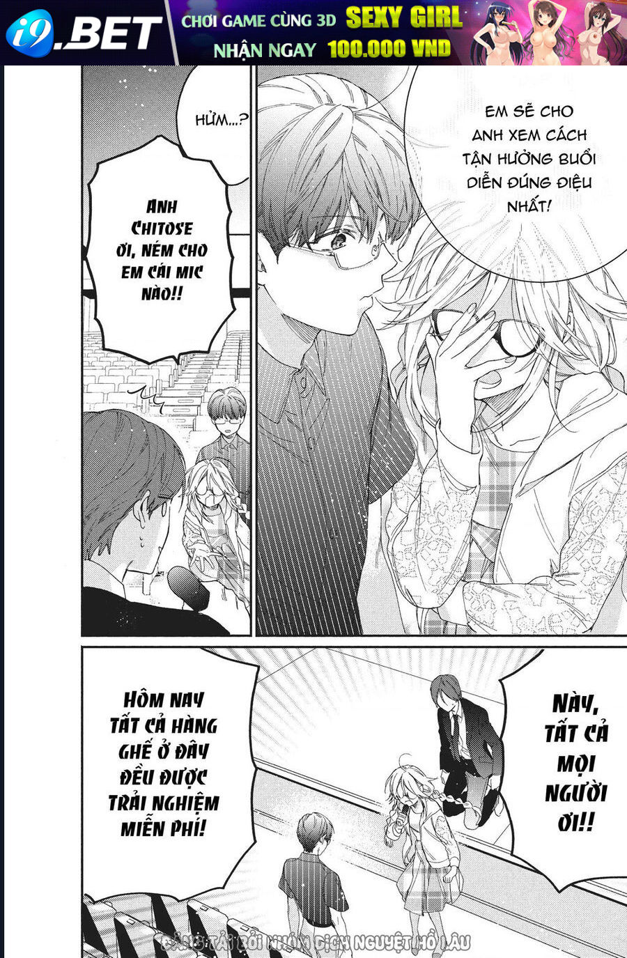 Boss Bride Days [Chap 1-8]