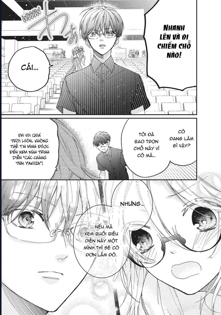 Boss Bride Days [Chap 1-8]