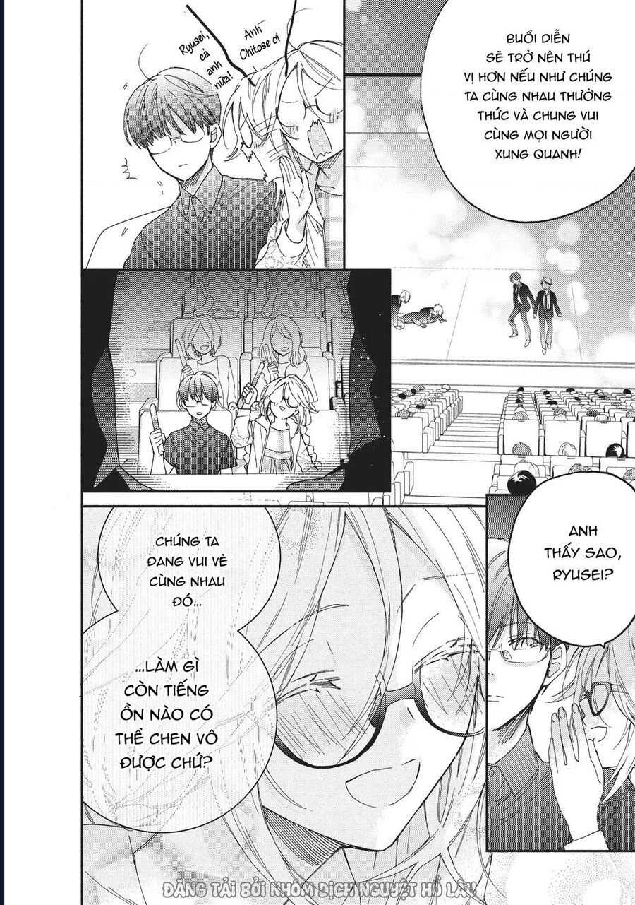 Boss Bride Days [Chap 1-8]