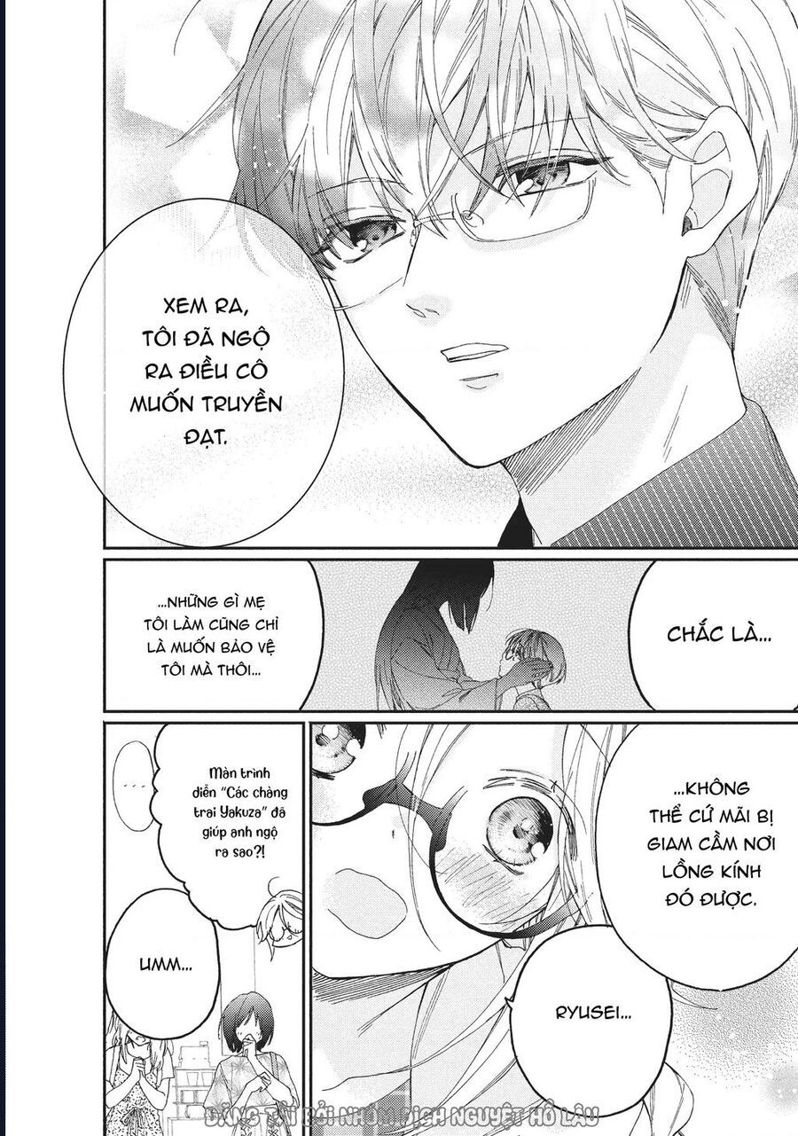 Boss Bride Days [Chap 1-8]