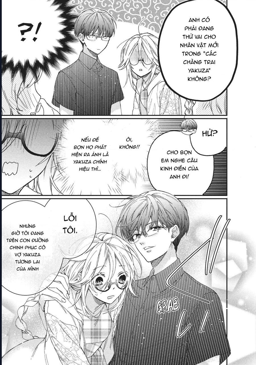 Boss Bride Days [Chap 1-8]