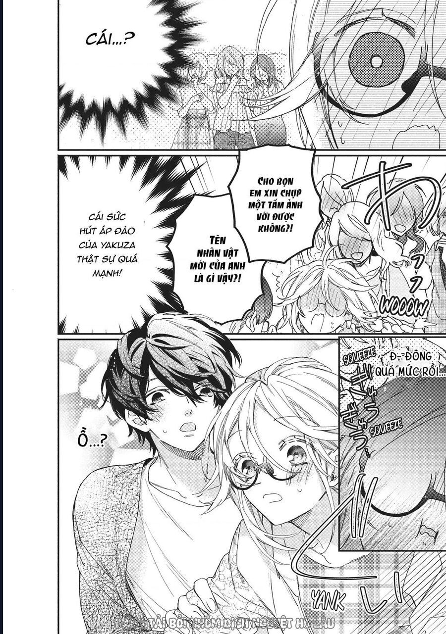 Boss Bride Days [Chap 1-8]