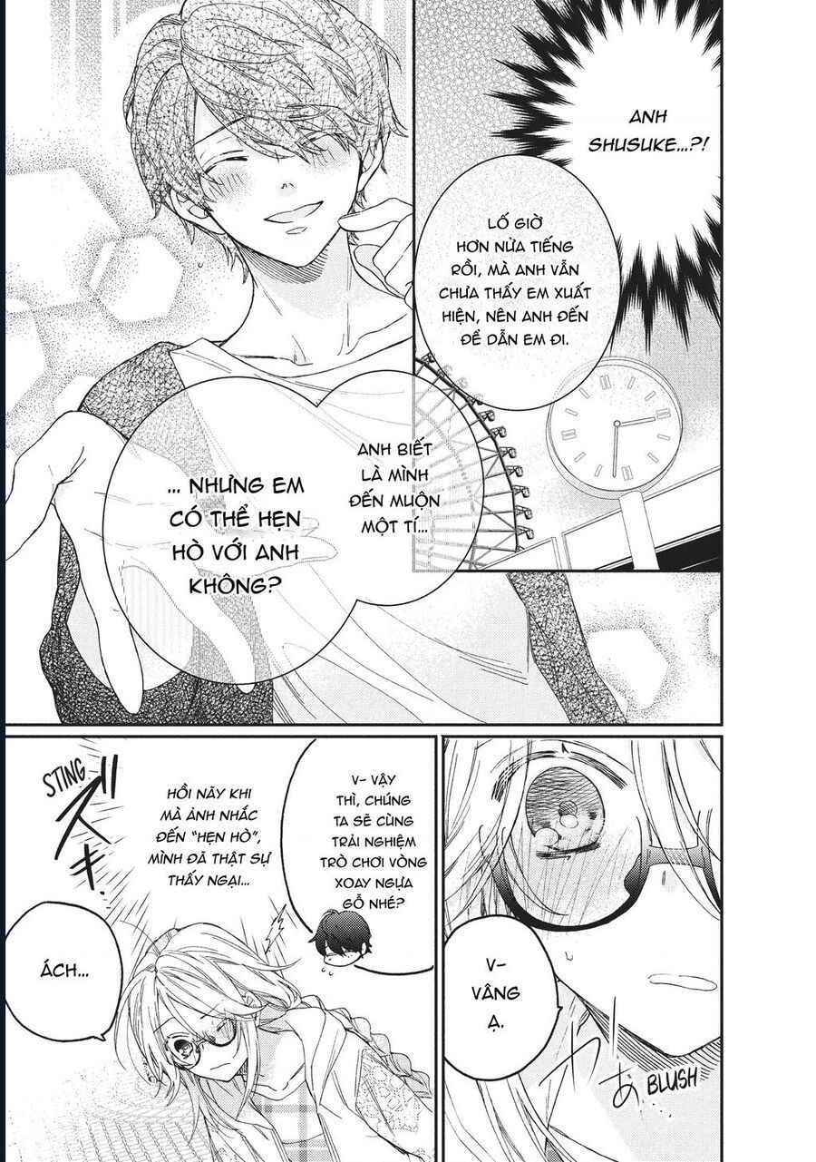 Boss Bride Days [Chap 1-8]