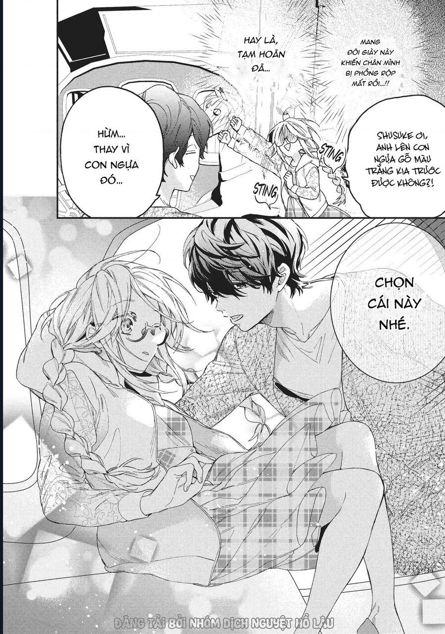 Boss Bride Days [Chap 1-8]