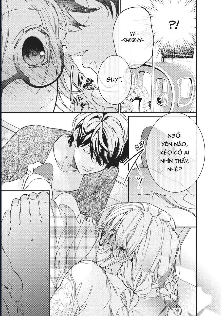 Boss Bride Days [Chap 1-8]