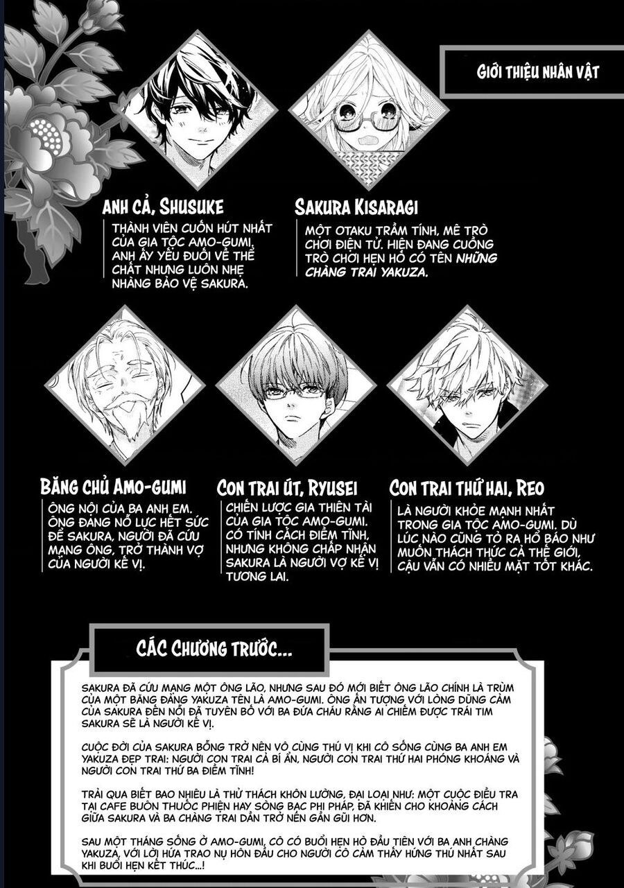 Boss Bride Days [Chap 1-8]