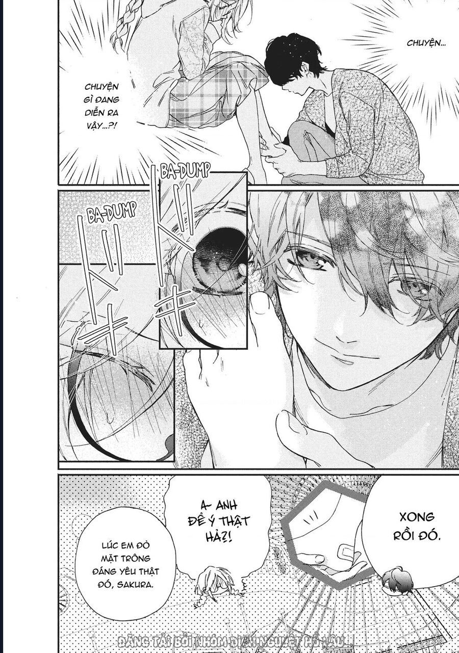 Boss Bride Days [Chap 1-8]