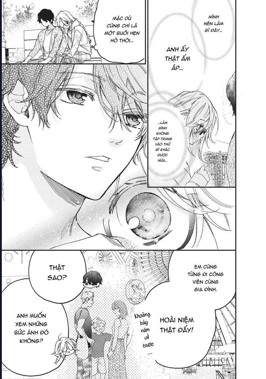 Boss Bride Days [Chap 1-8]