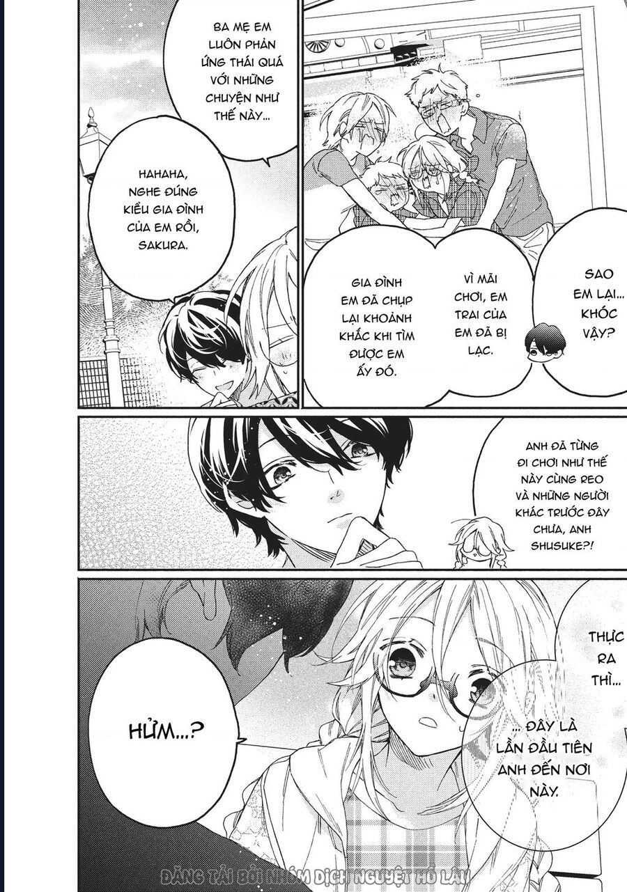 Boss Bride Days [Chap 1-8]