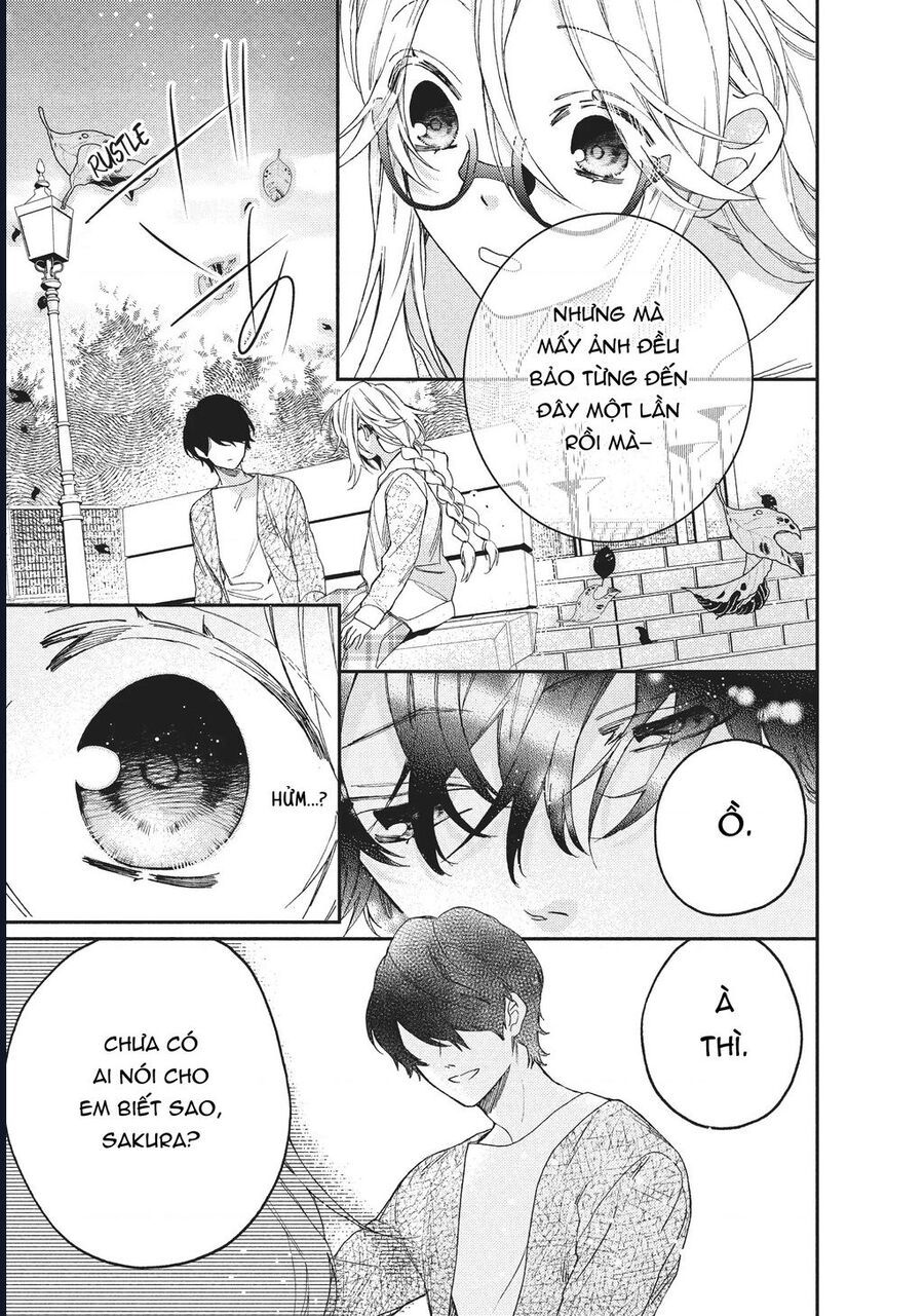 Boss Bride Days [Chap 1-8]