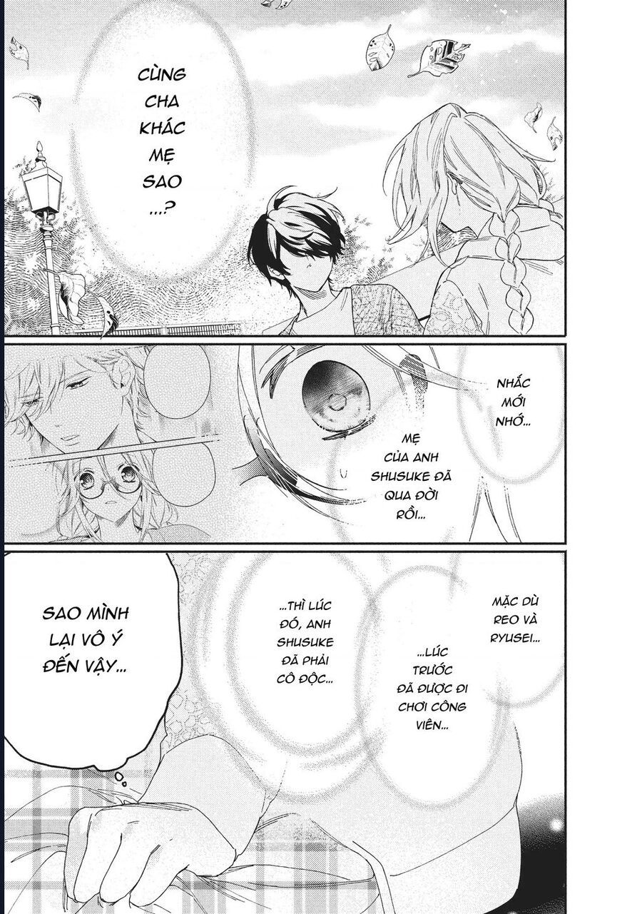 Boss Bride Days [Chap 1-8]