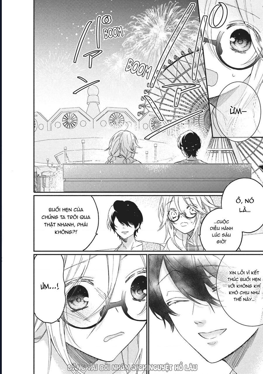 Boss Bride Days [Chap 1-8]