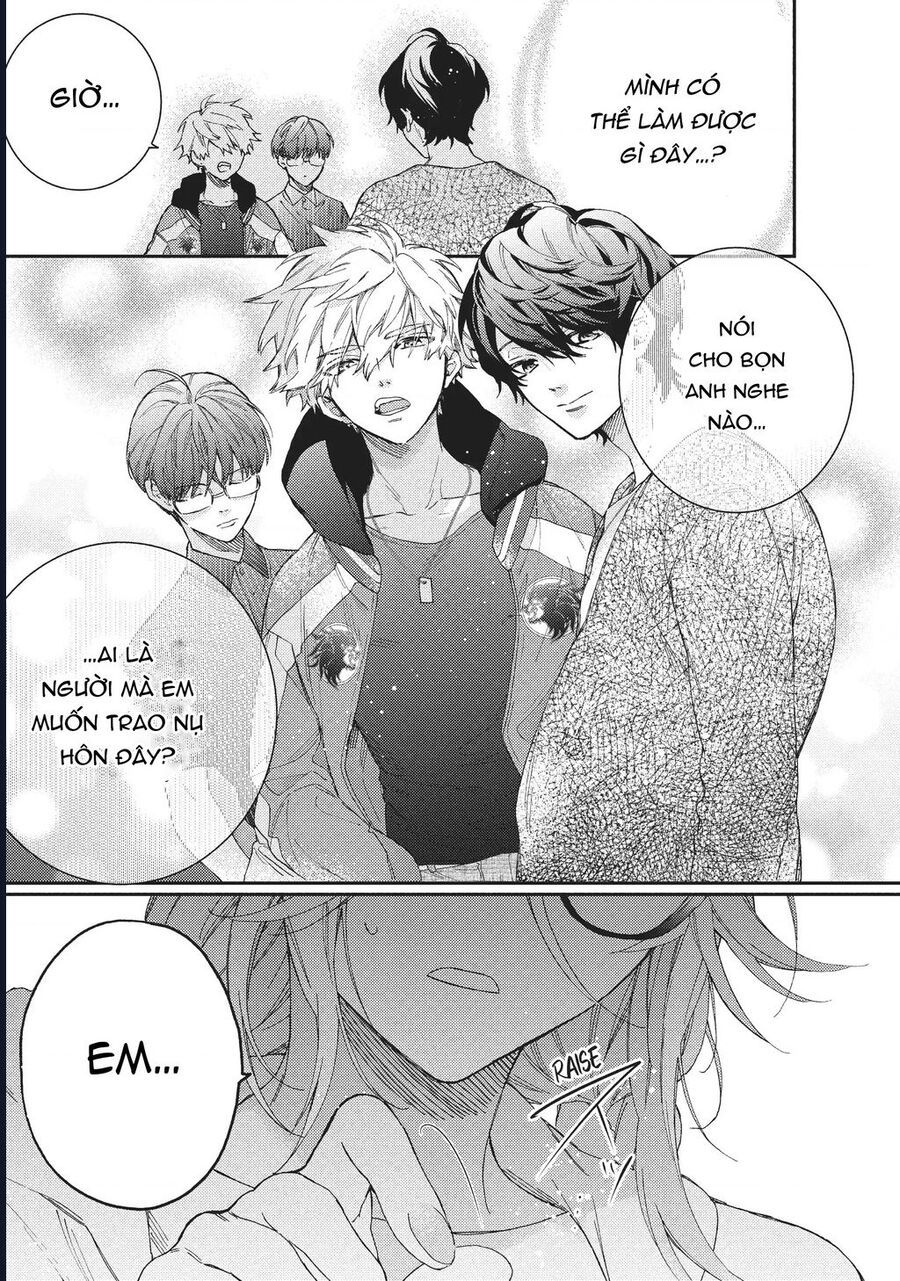 Boss Bride Days [Chap 1-8]