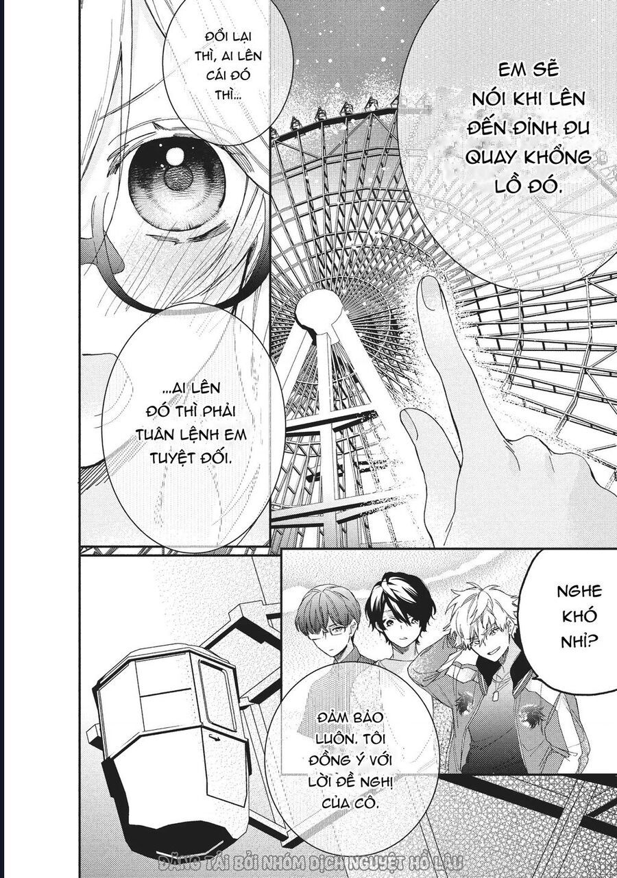 Boss Bride Days [Chap 1-8]