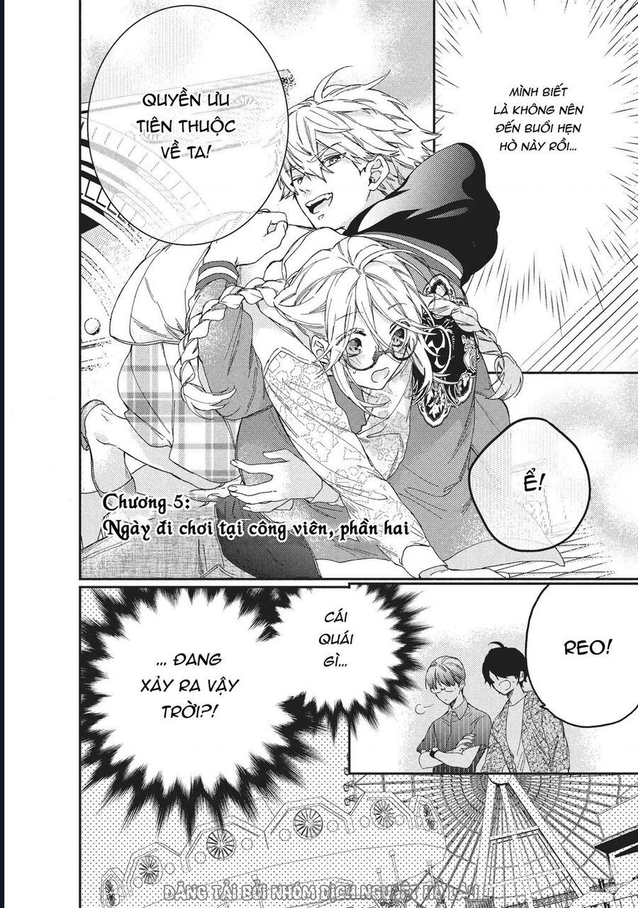 Boss Bride Days [Chap 1-8]