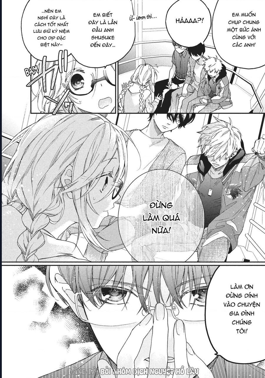 Boss Bride Days [Chap 1-8]