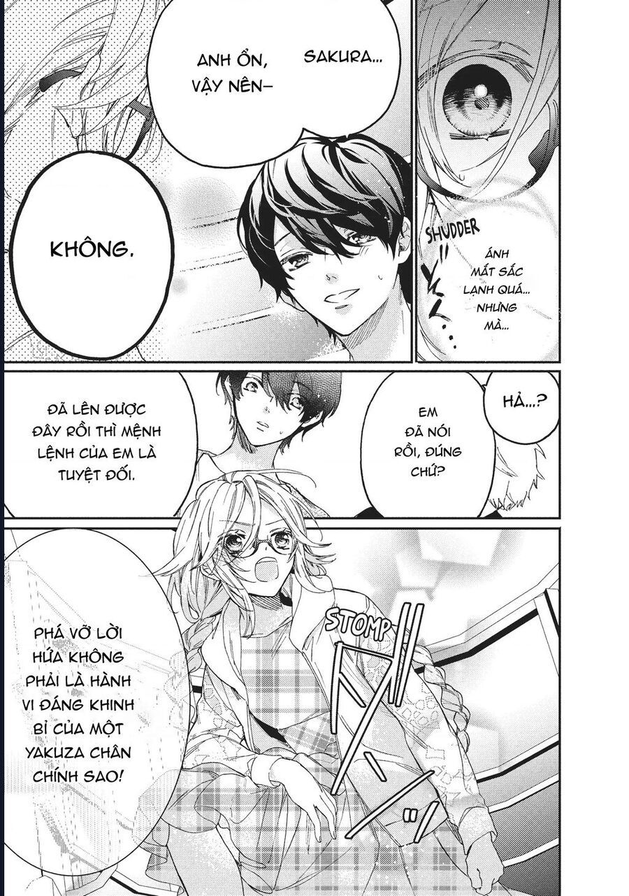 Boss Bride Days [Chap 1-8]