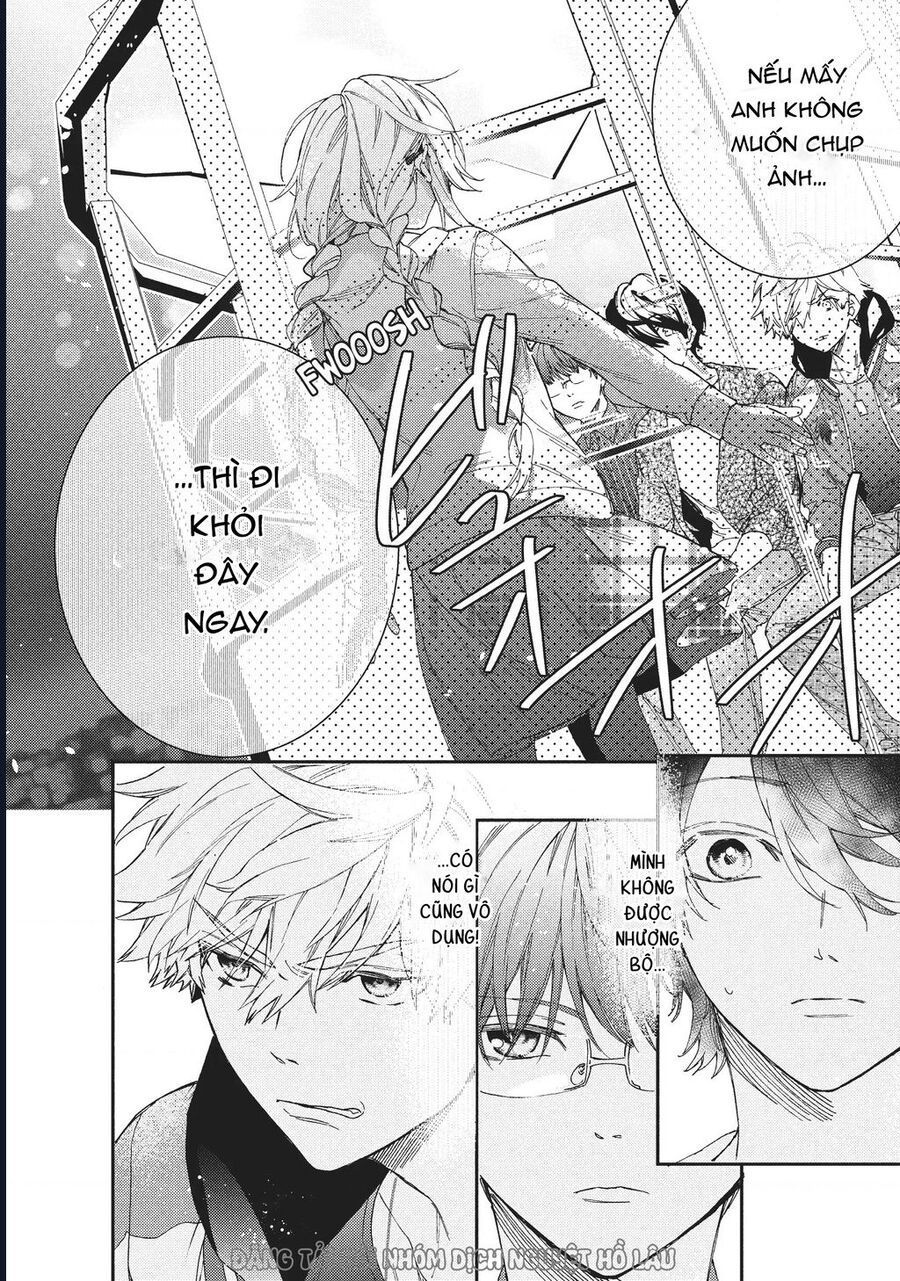 Boss Bride Days [Chap 1-8]