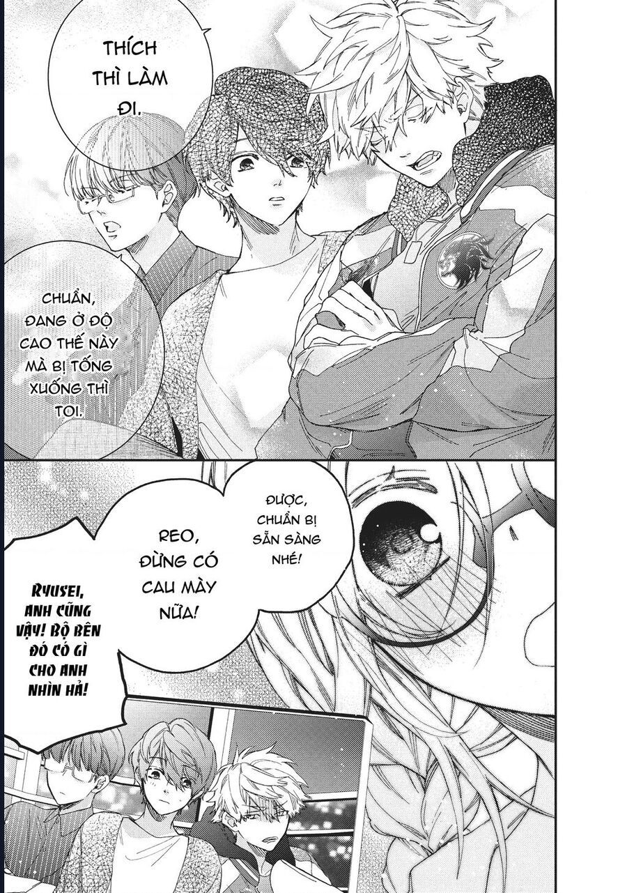 Boss Bride Days [Chap 1-8]