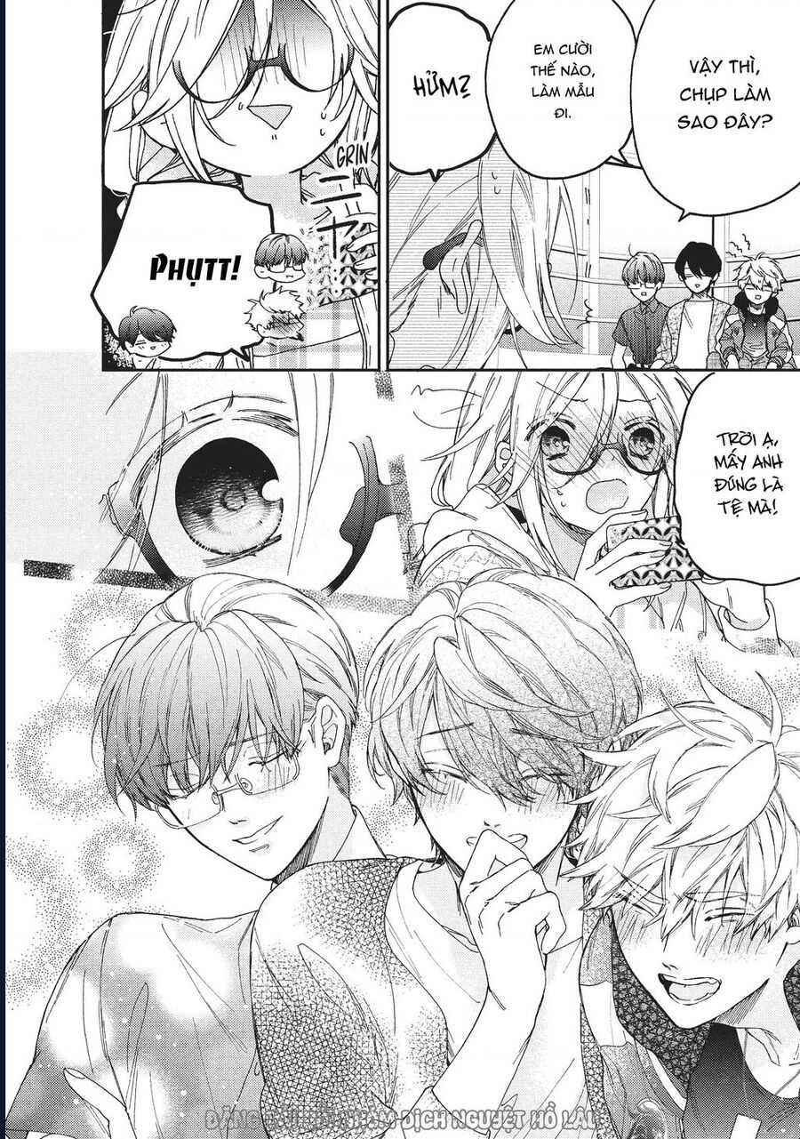 Boss Bride Days [Chap 1-8]