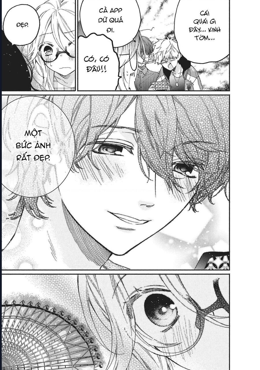 Boss Bride Days [Chap 1-8]