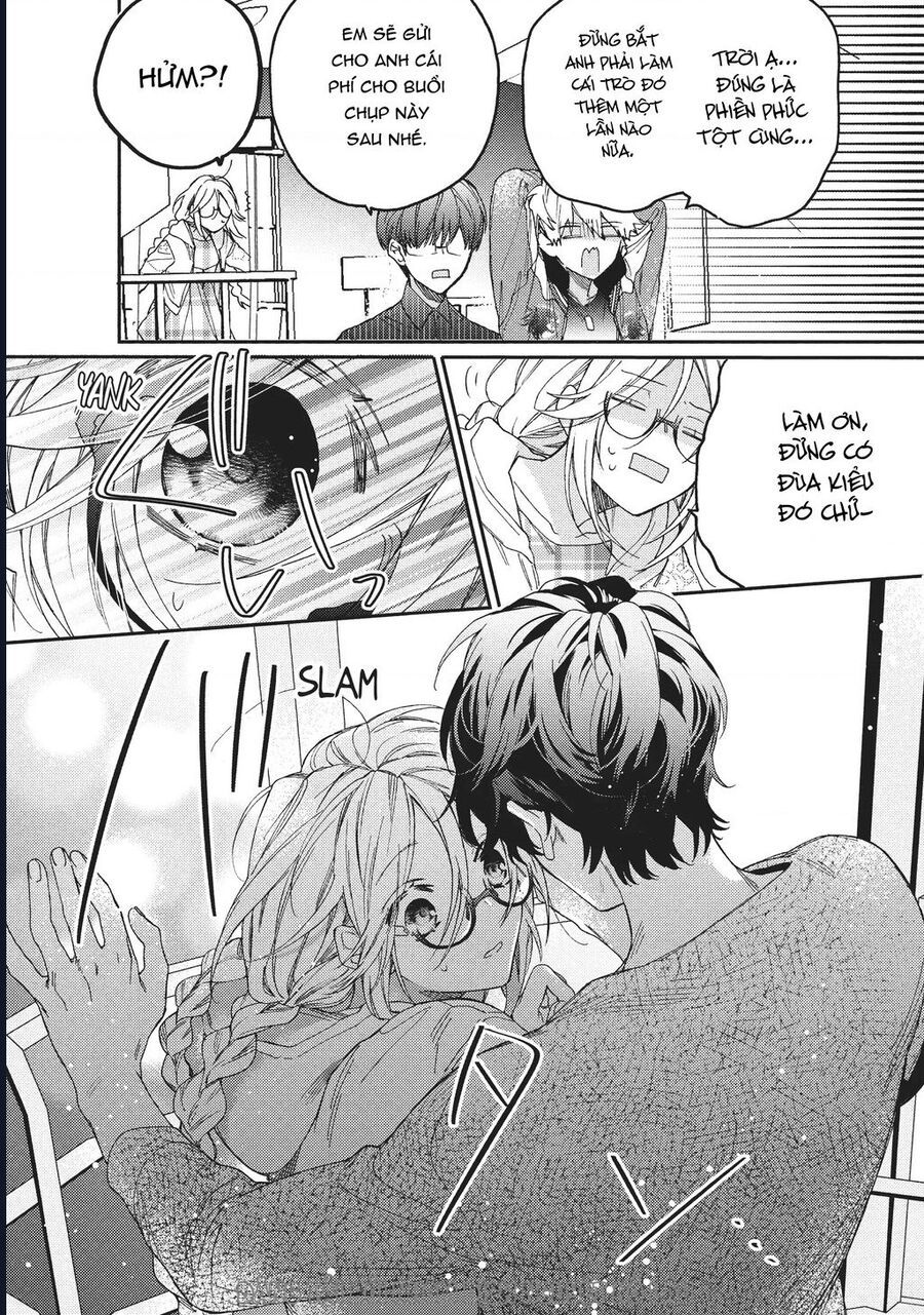 Boss Bride Days [Chap 1-8]