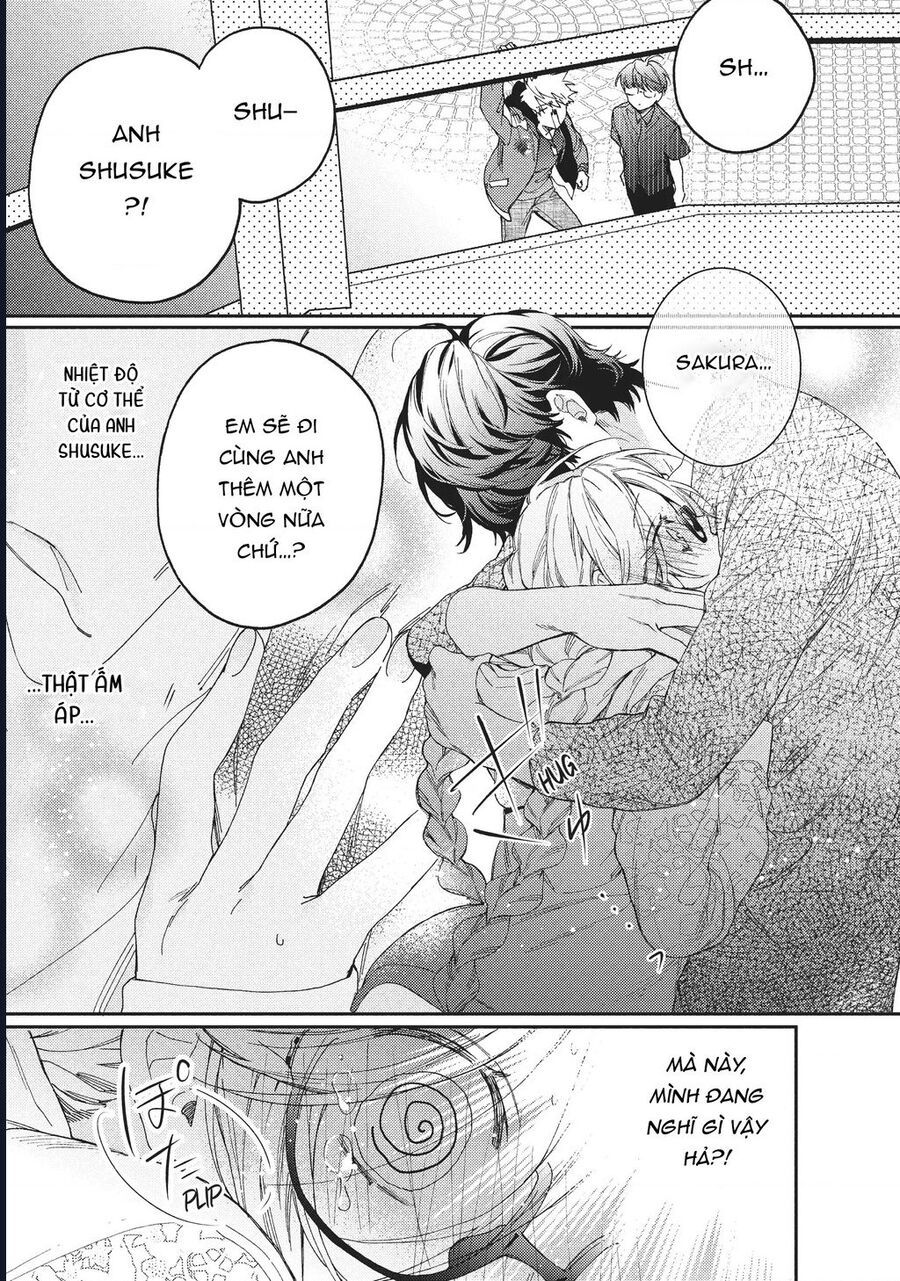 Boss Bride Days [Chap 1-8]