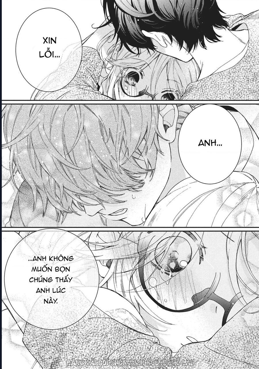 Boss Bride Days [Chap 1-8]