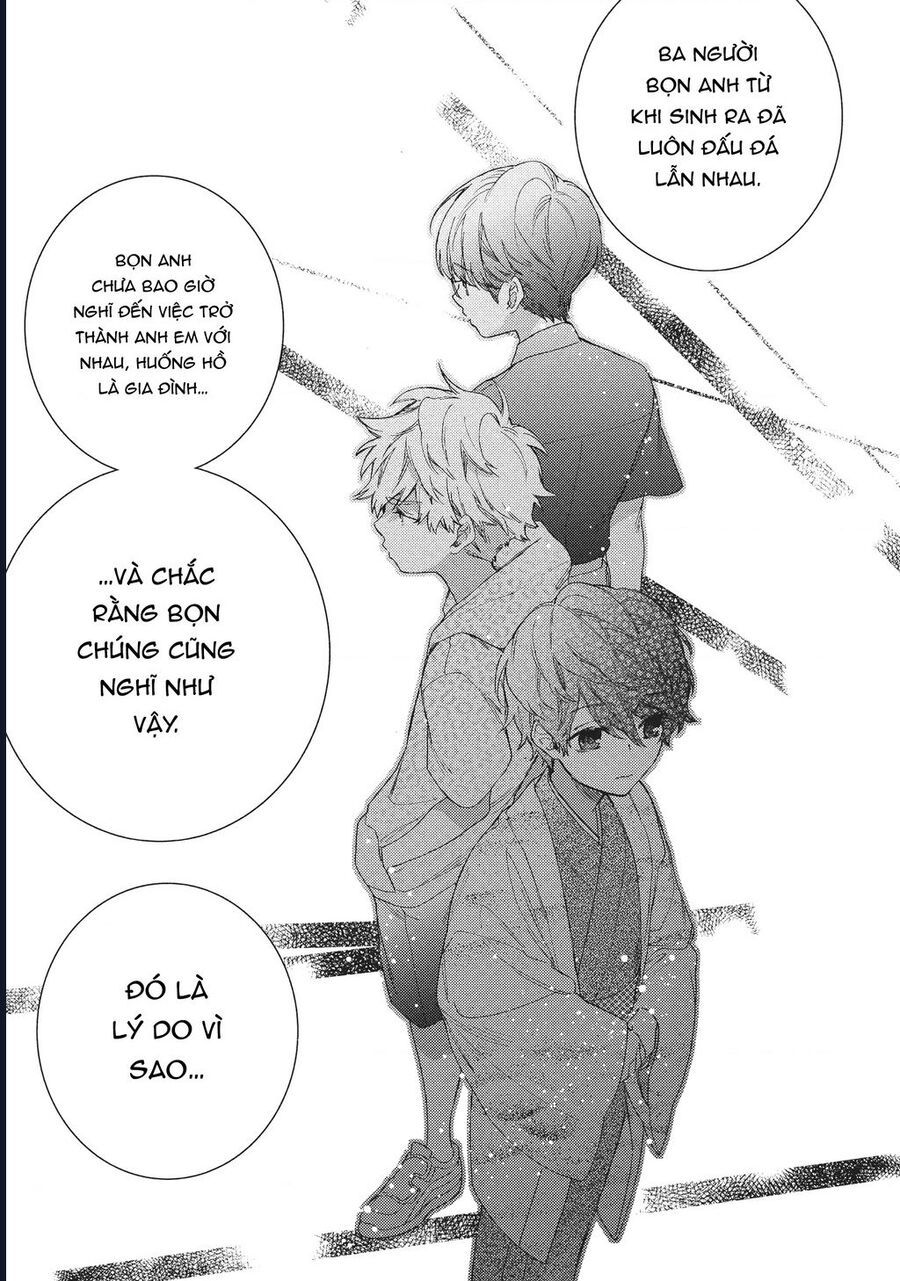 Boss Bride Days [Chap 1-8]