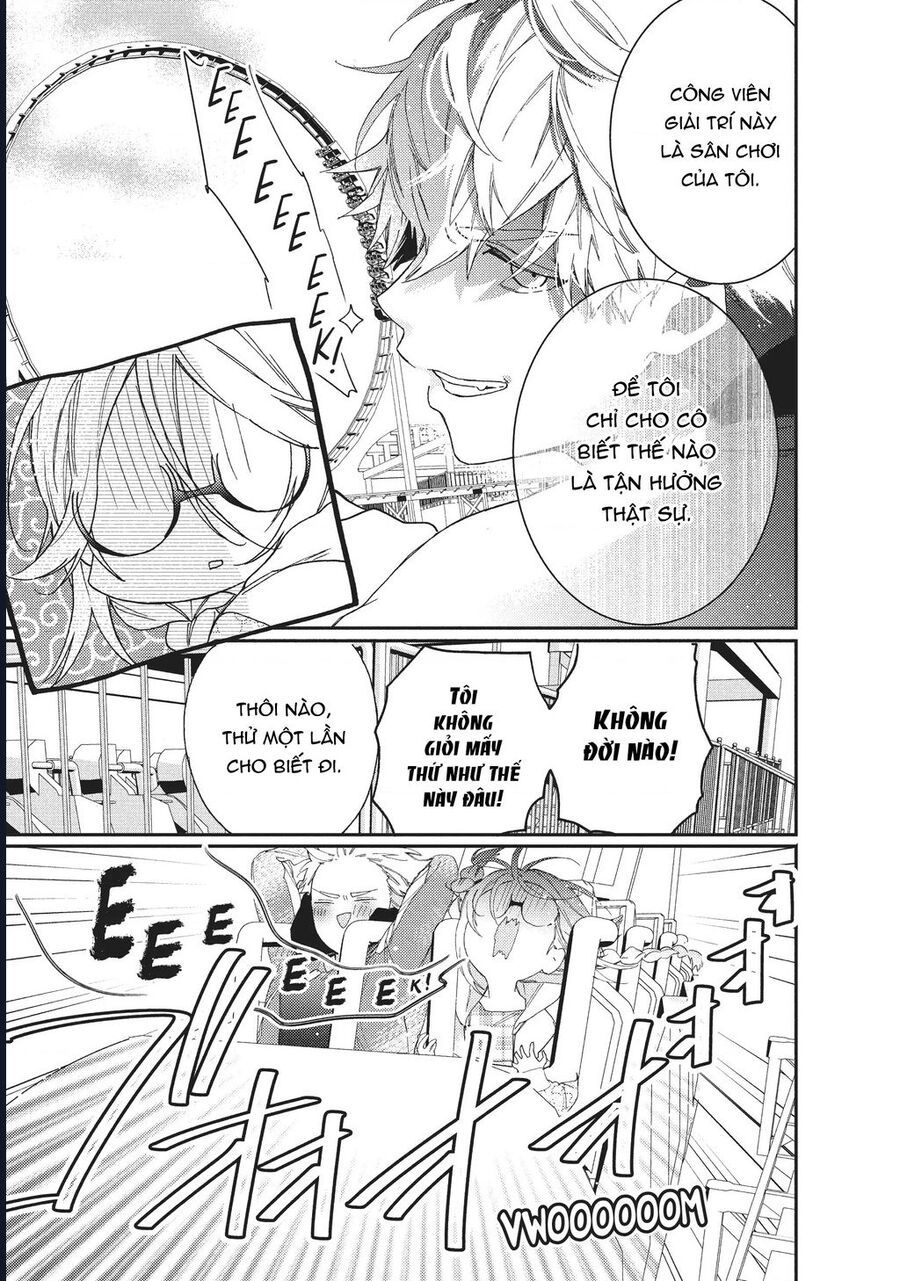 Boss Bride Days [Chap 1-8]