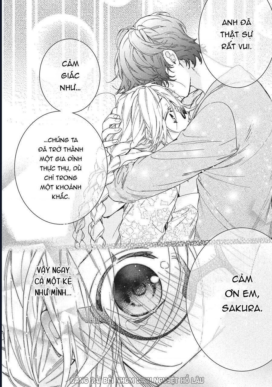 Boss Bride Days [Chap 1-8]