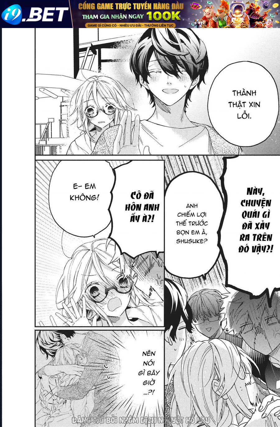 Boss Bride Days [Chap 1-8]