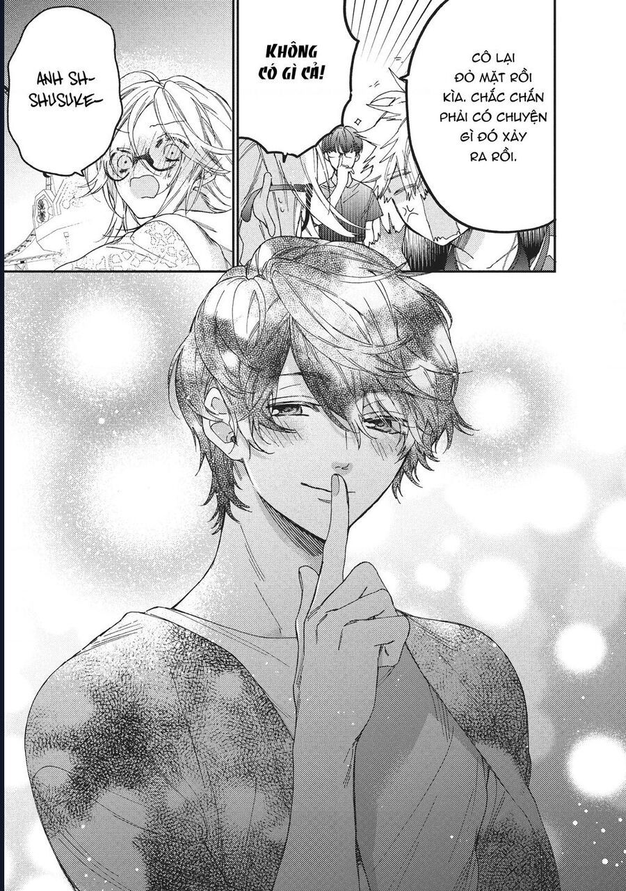 Boss Bride Days [Chap 1-8]